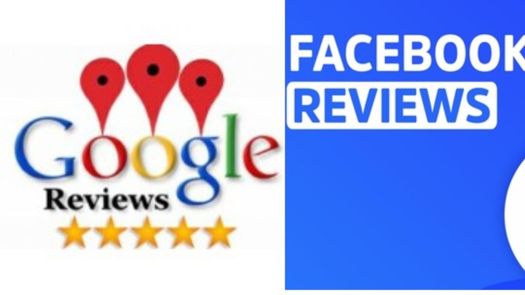 Buy Google & Facebook Reviews Services