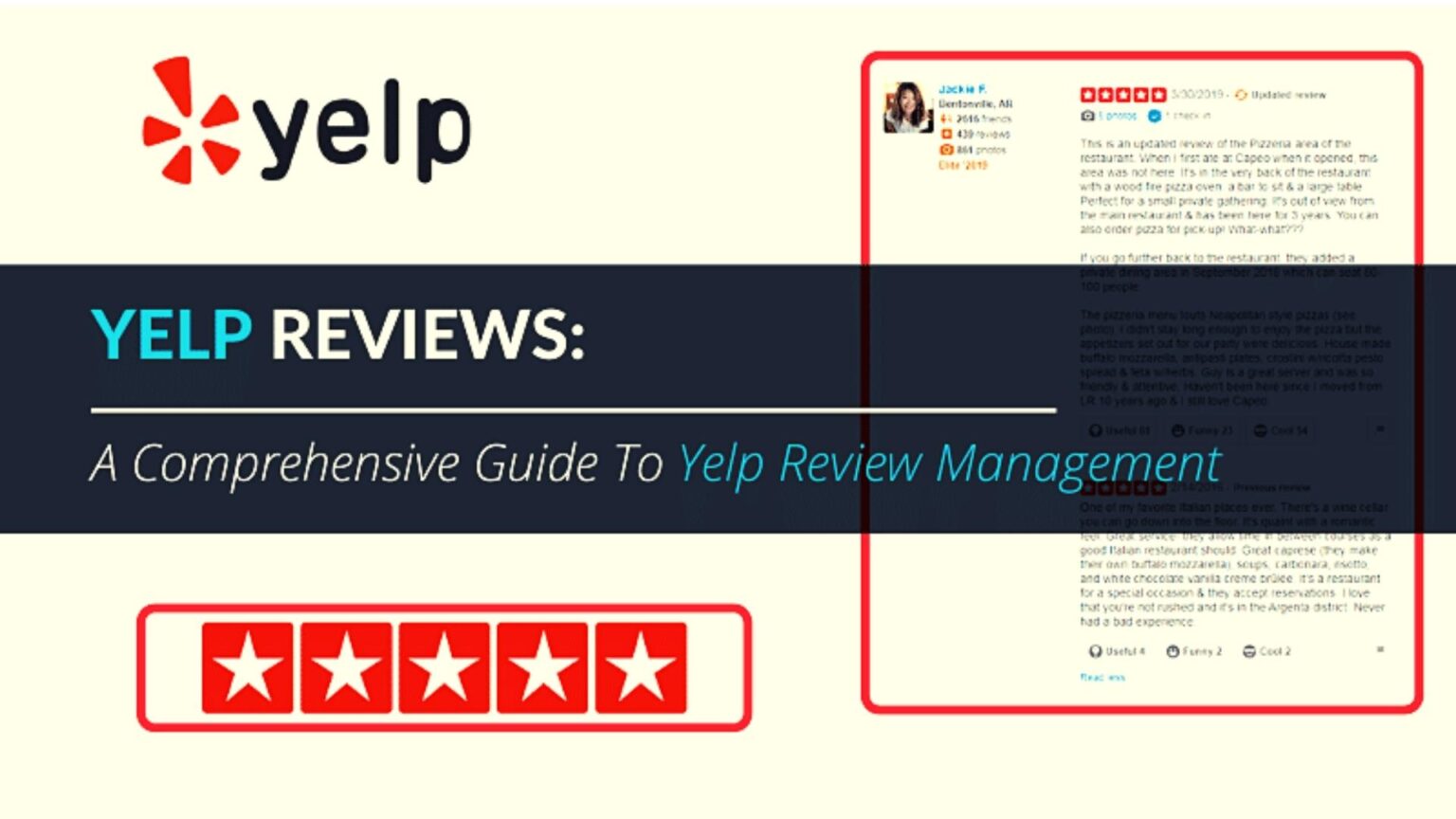 write review yelp