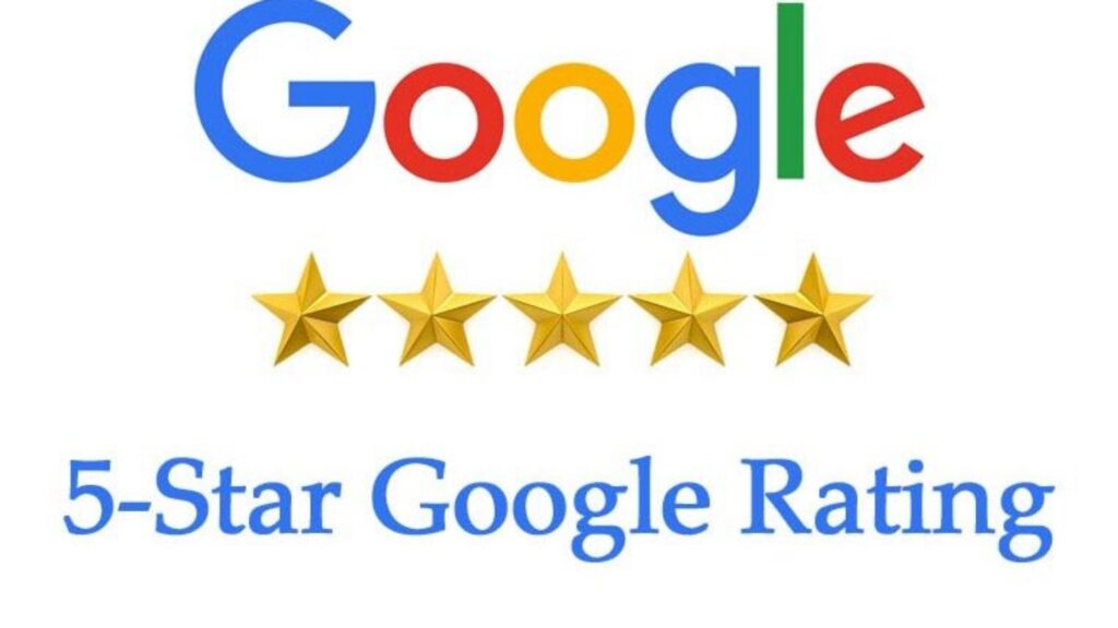 Google and Facebook reviews
